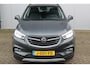 Opel Mokka X 1.4-140pk Turbo Black Edition. Werkelijk hele mooie en goed onderhouden hoogzitter ! Autm. airco, LM wielen, metallic lak, LED verlichting, navigatie, telefoonvoorb., privacy glass, stoel- en stuurwiel verw., trekhaak+afneembare kogel etc.