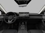 Mazda CX-5 2.5 E-SKYACTIV G 141 M HYBRID Homura | Voorraad auto leverbaar vanaf maart 2026 | Panoramisch Schuif/Kanteldak | Zwart lederen interieur |
