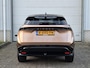 Nissan Ariya Evolve 91 kWh / Panoramadak / 360 Graden Camera / Adaptief Cruise Control / Elektrisch Verstelbare Stoelen met Geheugen / Achterbank Verwarming / Stoel & Stuurverwarming / Stoel Verkoeling / Elektrische Achterklep / 1e Eigenaar / Dealer Onderhouden /