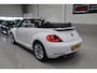 Volkswagen Beetle Cabriolet 1.2 TSI BMT Automaat Leer Navi App Fender Xenon NL-auto Dealer onderhouden 18 inch Disc zeer nette staat Boekjes aanwezig NAP Flippers DSG