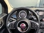 Fiat 500C 1.2 Lounge Cabrio Automaat *leer *16” *p-sensor