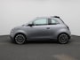Fiat 500C 500e 42 kWh La Prima | Achteruitrijcamera | Adaptive Cruise Control | Canvas Open Dak | CCS | Draadloos Opladen | Leder | Stoelverwarming |