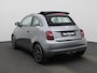 Fiat 500C 500e 42 kWh La Prima | Achteruitrijcamera | Adaptive Cruise Control | Canvas Open Dak | CCS | Draadloos Opladen | Leder | Stoelverwarming |