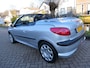 Peugeot 206 CC 1.6-16V 110pk 136.000km NAP Historie Geen import