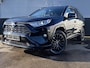 Toyota RAV4 2.5 Hybrid AWD Black Edition Navigatie, JBL, Stoelverwarming, Parkeersensoren, Elek. bestuurderstoel, leder/alcantara, LED, LMV, BTW-auto