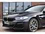 BMW 5-Serie 530e M-Sport Pano Trekh ACC HUD 360 Laser El-Klep