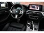BMW 5-Serie 530e M-Sport Pano Trekh ACC HUD 360 Laser El-Klep