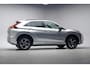 Mitsubishi Eclipse Cross 2.4 PHEV Intense+ [ Carplay Stoelverwarming Nav Dab Leder/Alcantara ]