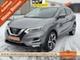Nissan Qashqai 1.2 Tekna Automaat, trekh., LED kopl., half leer, nieuwe bak