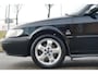 Saab 9-3 Cabrio 2.0t S | Jet Black Metallic | Nette kap/Leder/Navi/Cruise/Clima - Gaaf!