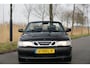 Saab 9-3 Cabrio 2.0t S | Jet Black Metallic | Nette kap/Leder/Navi/Cruise/Clima - Gaaf!
