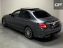 Mercedes-Benz C-klasse 300e 4MATIC AMG Pano Burmester 360° Luchtvering