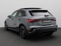 Audi A3 Sportback 45 TFSI e S edition Competition 272PK S-Tronic Pano-Schuifdak, Leder, Led matrix, memorystoel, adaptive cruise, keyless, achteruitrijcamera, stoelverwarming voor, 18" lichtmetaal