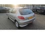 Peugeot 206 RIJKAAR/1e eig /HISTORY/BEURT/NAP/AIRCO/5drs//DIREKT MEE