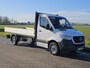 Mercedes-Benz Sprinter 315 L3 Open-Laadbak XL!