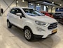 Ford EcoSport EcoBoost 125 pk Titanium | Trekhaak | Navi | Clima | Cruise | LMV | Parkeerhsens.| Half leer | 100% dealer onderh.