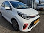 Kia Picanto 1.2 CVVT GT-Line 5deurs, clima, navi, cruise, xenon/led, elec pakket ,pdc, camera leder, 1e eigenaar 72.539 km