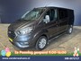 Ford Transit Custom 2.0 TDCI 170pk L2H1 Dubbele Cabine Euro6 Airco | 6-Zits | 2x zijdeur | Apple Carplay | LED | LM Velgen | Cruisecontrol Android Auto, Stoelverwarming, Verwarmde voorruit, Parkeersensoren, Sidebars