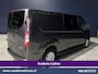 Ford Transit Custom 2.0 TDCI 170pk L2H1 Dubbele Cabine Euro6 Airco | 6-Zits | 2x zijdeur | Apple Carplay | LED | LM Velgen | Cruisecontrol Android Auto, Stoelverwarming, Verwarmde voorruit, Parkeersensoren, Sidebars