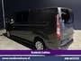 Ford Transit Custom 2.0 TDCI 170pk L2H1 Dubbele Cabine Euro6 Airco | 6-Zits | 2x zijdeur | Apple Carplay | LED | LM Velgen | Cruisecontrol Android Auto, Stoelverwarming, Verwarmde voorruit, Parkeersensoren, Sidebars