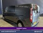 Ford Transit Custom 2.0 TDCI 170pk L2H1 Dubbele Cabine Euro6 Airco | 6-Zits | 2x zijdeur | Apple Carplay | LED | LM Velgen | Cruisecontrol Android Auto, Stoelverwarming, Verwarmde voorruit, Parkeersensoren, Sidebars