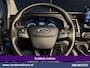 Ford Transit Custom 2.0 TDCI 170pk L2H1 Dubbele Cabine Euro6 Airco | 6-Zits | 2x zijdeur | Apple Carplay | LED | LM Velgen | Cruisecontrol Android Auto, Stoelverwarming, Verwarmde voorruit, Parkeersensoren, Sidebars