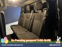 Ford Transit Custom 2.0 TDCI 170pk L2H1 Dubbele Cabine Euro6 Airco | 6-Zits | 2x zijdeur | Apple Carplay | LED | LM Velgen | Cruisecontrol Android Auto, Stoelverwarming, Verwarmde voorruit, Parkeersensoren, Sidebars