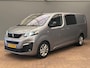 Peugeot Expert 2.0 BlueHDI 180 S&S DC | Achterdeuren met ruiten | Alarm klasse 1(startblokkering) | Armsteun voor