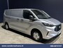 Ford Transit Custom 2.0 TDCI 136pk L2H1 Euro6 Airco | Camera | Apple Carplay | LED | Cruisecontrol Android Auto, Parkeersensoren, Verwarmde voorruit, Bijrijdersbank