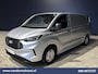 Ford Transit Custom 2.0 TDCI 136pk L2H1 Euro6 Airco | Camera | Apple Carplay | LED | Cruisecontrol Android Auto, Parkeersensoren, Verwarmde voorruit, Bijrijdersbank