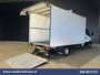 IVECO Daily 35C16H 157pk Dubbel Lucht Bakwagen Laadklep Euro6 Airco | Bijrijdersbank