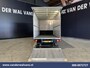 IVECO Daily 35C16H 157pk Dubbel Lucht Bakwagen Laadklep Euro6 Airco | Bijrijdersbank