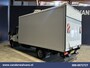 IVECO Daily 35C16H 157pk Dubbel Lucht Bakwagen Laadklep Euro6 Airco | Bijrijdersbank