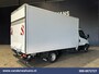 IVECO Daily 35C16H 157pk Dubbel Lucht Bakwagen Laadklep Euro6 Airco | Bijrijdersbank