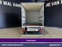 Volkswagen Crafter 2.0 TDI 141pk Automaat Bakwagen Laadklep Euro6 Airco | Bijrijdersbank