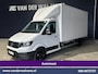 Volkswagen Crafter 2.0 TDI 141pk Automaat Bakwagen Laadklep Euro6 Airco | Bijrijdersbank