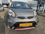 Kia Picanto 1.2 CVVT GT-Line sport by kia , xenon/led, airco, pdc, multi-stuur, elec pakket, chrome accenten, 82.333 km , nwe apk