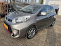 Kia Picanto 1.2 CVVT GT-Line sport by kia , xenon/led, airco, pdc, multi-stuur, elec pakket, chrome accenten, 82.333 km , nwe apk
