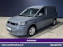 Volkswagen Caddy Maxi Cargo 1.5 TSI 115pk Automaat Benzine motor L2H1 Fabrieksgarantie Euro6 Airco | Camera | Apple Carplay | Cruisecontrol Android Auto, Zijdeur, Bumper in de kleur