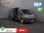 Mercedes-Benz Sprinter (Fiat Ducato) 2.2 MJ 180 pk Aut. L3H2 DC Dubbel Cabine BPM VRIJ! 6 Pers./ 2x Schuifdeur/ Climate/ 2.5t Trekverm./ Cruise/ Camera/ Trekhaak