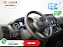 Volkswagen Crafter (Fiat Ducato) 2.2 MJ 180 pk Aut. L3H2 DC Dubbel Cabine BPM VRIJ! 6 Pers./ 2x Schuifdeur/ Climate/ 2.5t Trekverm./ Cruise/ Camera/ Trekhaak
