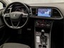 SEAT Leon ST 1.0 EcoTSI Intense Sport Automaat (APPLE CARPLAY, NAVIGATIE, CLIMATE, GETINT GLAS, LED KOPLAMPEN, SPORTSTOELEN, TREKHAAK, CAMERA, PARKEERSENSOREN, NIEUWSTAAT)