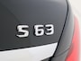 Mercedes-Benz S-klasse AMG 63 4Matic+ Lang Premium Plus / Panoramadak/ Burmester/ Entertainment achter/ DISTRONIC/ Smaragdgroen/ Bruin interieur