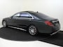 Mercedes-Benz S-klasse AMG 63 4Matic+ Lang Premium Plus / Panoramadak/ Burmester/ Entertainment achter/ DISTRONIC/ Smaragdgroen/ Bruin interieur