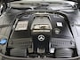 Mercedes-Benz S-klasse AMG 63 4Matic+ Lang Premium Plus / Panoramadak/ Burmester/ Entertainment achter/ DISTRONIC/ Smaragdgroen/ Bruin interieur