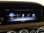 Mercedes-Benz S-klasse AMG 63 4Matic+ Lang Premium Plus / Panoramadak/ Burmester/ Entertainment achter/ DISTRONIC/ Smaragdgroen/ Bruin interieur