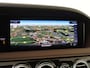 Mercedes-Benz S-klasse AMG 63 4Matic+ Lang Premium Plus / Panoramadak/ Burmester/ Entertainment achter/ DISTRONIC/ Smaragdgroen/ Bruin interieur