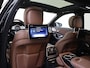 Mercedes-Benz S-klasse AMG 63 4Matic+ Lang Premium Plus / Panoramadak/ Burmester/ Entertainment achter/ DISTRONIC/ Smaragdgroen/ Bruin interieur