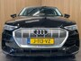 Audi E-tron 55 Quattro Edition 95 kWh|88% SOH|GROTE ACCU|BLACK EDITION|LEDER|CLIMATE+CRUISE|NAVIGATIE|NL-AUTO|NAP|INCL BTW|1e EIG|