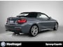 BMW 2-Serie Cabrio 220i M Sport | Stoelverw. | Cruise Control | Navi Professional |